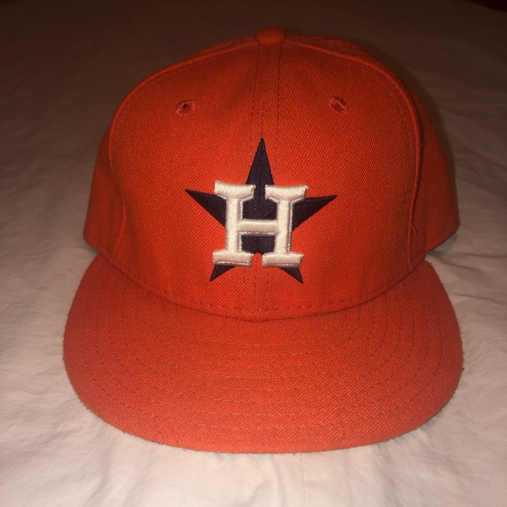 Houston Astro’s New Era SIZE 7